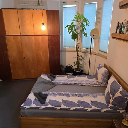 Luftiges Upcycling Im Eg - Zentral Apartamento *