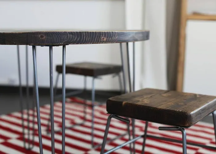 Luftiges Upcycling Im Eg - Zentral برلين