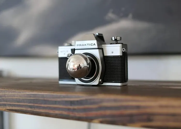 Luftiges Upcycling Im Eg - Zentral شقة