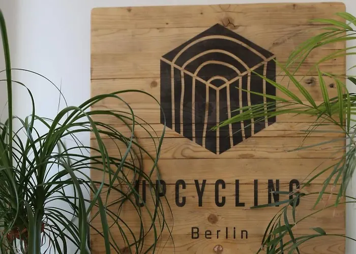 شقة Luftiges Upcycling Im Eg - Zentral *