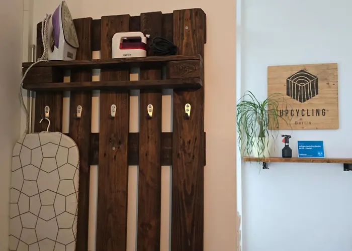 Luftiges Upcycling Im Eg - Zentral