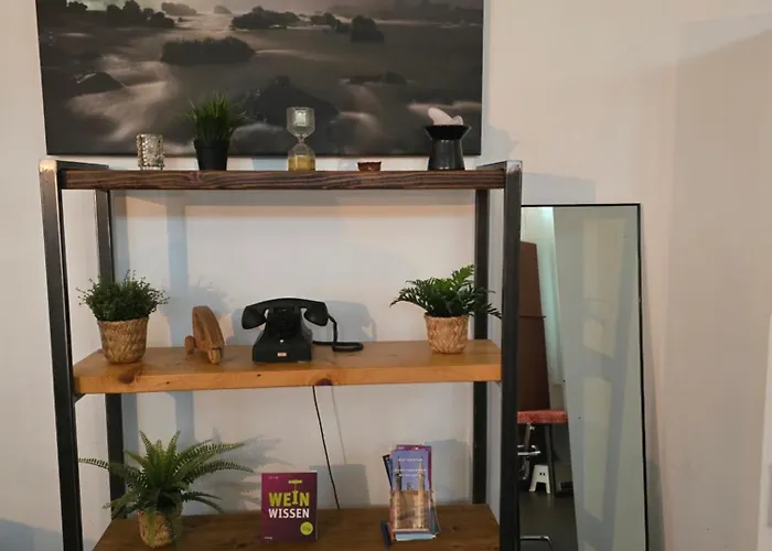 شقة Luftiges Upcycling Im Eg - Zentral برلين