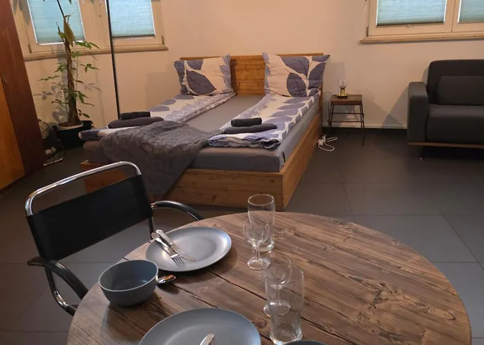 Luftiges Upcycling Im Eg - Zentral