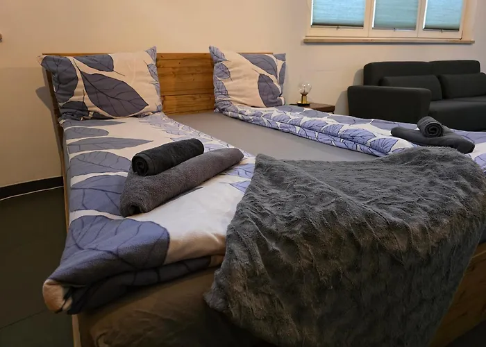 Luftiges Upcycling Im Eg - Zentral شقة برلين