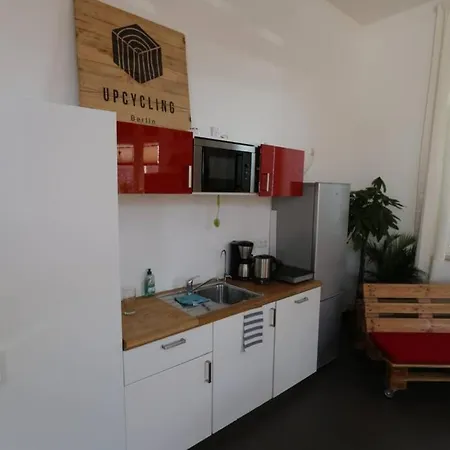 Luftiges Upcycling Im Eg - Zentral * 柏林