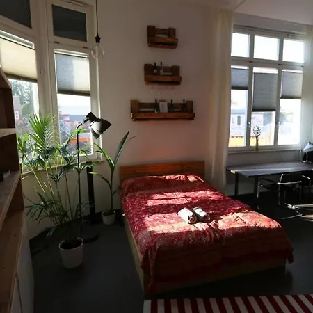 Luftiges Upcycling Im Eg - Zentral Apartment