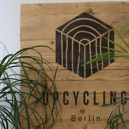 Apartment Luftiges Upcycling Im Eg - Zentral *