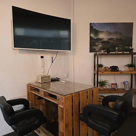 Luftiges Upcycling Im Eg - Zentral Apartment