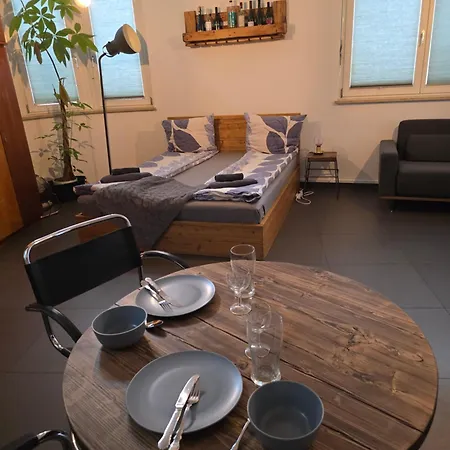 Luftiges Upcycling Im Eg - Zentral